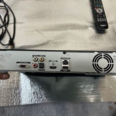 HDDレコーダー　HUNAX-JC-6500の画像