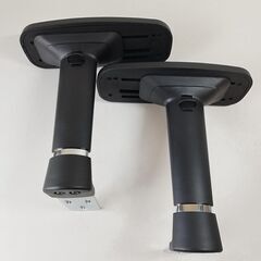 【未使用】noblechairs EPIC ノーブルチェアーズ エピック 4Dアームレスト ネジ付き ICON HEROの画像