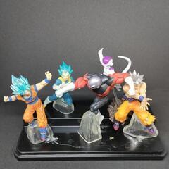 ドラゴンボール フィギュア キャラクターセット☆ドラゴンボール超...