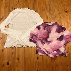 シースルー　インナーの画像