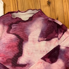 シースルー　インナーの画像