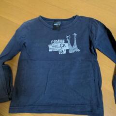100キッズ長袖Tシャツ1