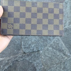 ルイヴィトン‼️ダミエパターン 長財布の画像
