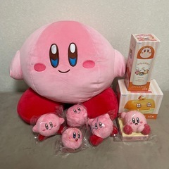 星のカービィ　8点セット