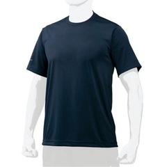 新品　未開封【MIZUNO】ミズノ Tシャツ／丸首[メンズ]12...