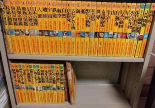 図鑑　セット①小学館　10冊【2〜11巻】学習百科図鑑 図鑑 セット①小学館 10冊【2〜11巻】学習百科図鑑 （図鑑