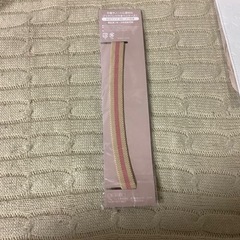 製薬会社　ノベルティ　ムコサル　ブックバンド付きペンケース　ブックケース　希少の画像