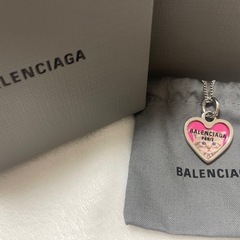 BALENCIAGAネックレス
