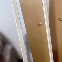 姿見　全身鏡　【引き取り限定】
