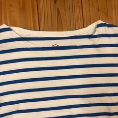 Lee　ボーダー　Mサイズの画像