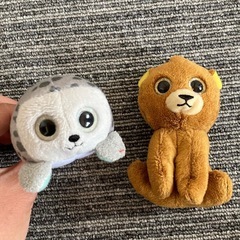 ty ★ ぬいぐるみセット　人気の画像