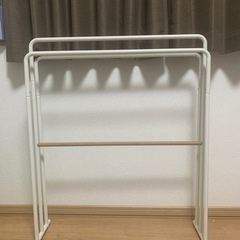 ハンガー掛け