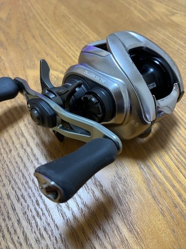 ダイワ　21ジリオンSV TW1000XHL フルベアリング化