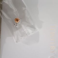 ネックレスの飾り　新品　未開封の画像