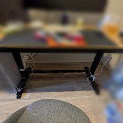 Flexispotの中古が安い！激安で譲ります・無料であげます