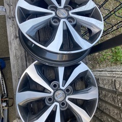 日産デイズ純正ホイール15インチ中古