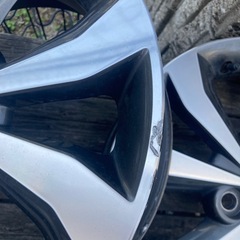 日産デイズ　純正ホイール15インチ中古の画像