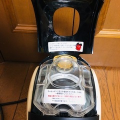 コーヒーメーカーの画像
