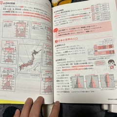 中学5教科ガイド　の画像