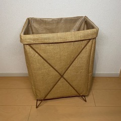ランドリーバスケットの画像