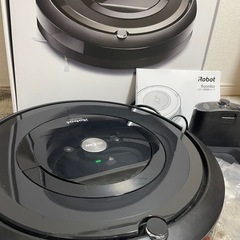 ルンバe5（箱付） の画像