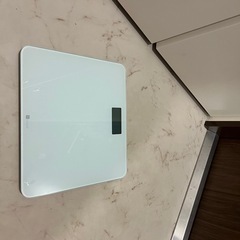 体重計、無料でお譲りします