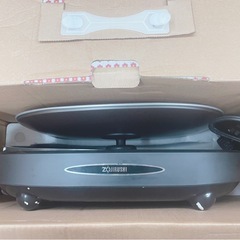 【お値下げ中♪】ZOJIRUSHI ホットプレート 象印 やきやき 耐熱ボード ガス台の画像