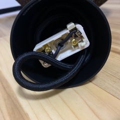 ニトリ　ペンダントライト　Nアサボの画像