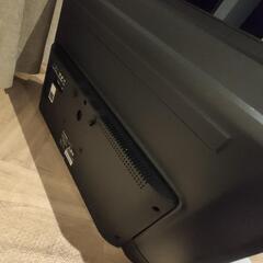※スタンドなしアイリスオーヤマ 32Vテレビの画像