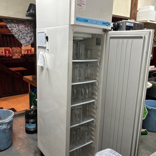 ジョッキクーラー