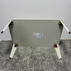 ニトリ　ローテーブルの画像