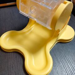 【知育玩具・早食べ防止】
ドギーマン わんこのでるでる自飯器 犬...