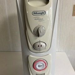 デロンギ　オイルヒーター　RADIA R631112EFの画像