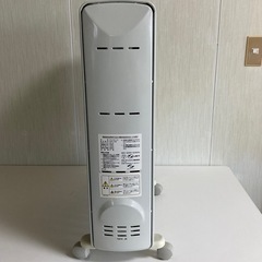 デロンギ　オイルヒーター　RADIA R631112EFの画像