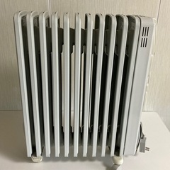 デロンギ　オイルヒーター　RADIA R631112EFの画像