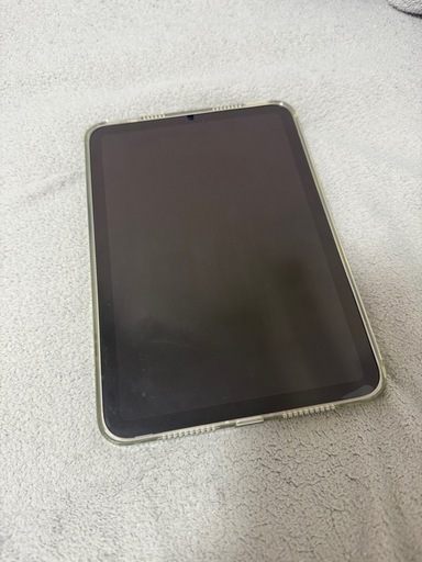 iPad mini7 セルラーモデル　シルバー128GB