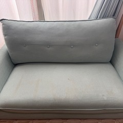 2人掛けソファ