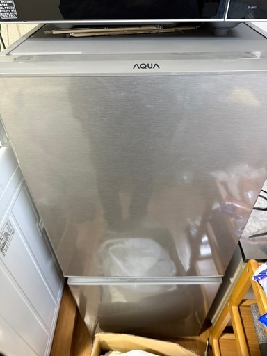 洗濯機・冷蔵庫・電子レンジの３点セット