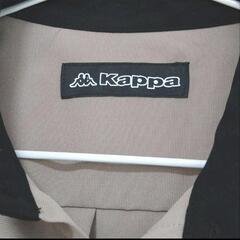 【美品】kappa オーバーサイズシャツの画像