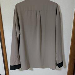 【美品】kappa オーバーサイズシャツの画像