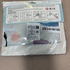 ユニコーン バルーンの画像