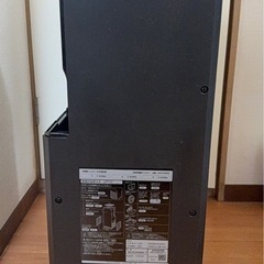 ダイキン 加湿ストリーマ空気清浄機 MCK55WBK-T洗浄済・リモコン・説明書付きの画像