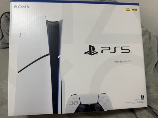 プレイステーション PlayStation 5 slim CFI-2000A01