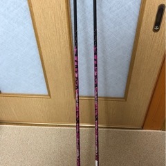 REVEシャフト　ユーティリティ2本の画像