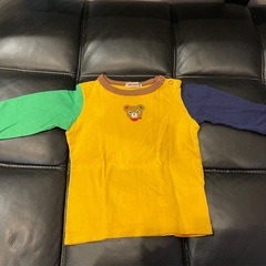 ミキハウス⭐️サイズ90 ⭐️ロンT