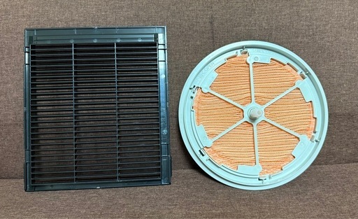 ダイキン 加湿ストリーマ空気清浄機 MCK55WBK-T洗浄済・リモコン・説明書付き