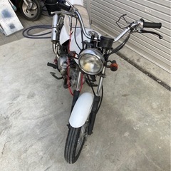 値下げしましたGS50 レア車両　外装塗りたての画像