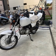 値下げしましたGS50 レア車両　外装塗りたての画像