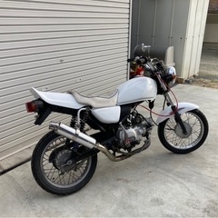 値下げしましたGS50 レア車両　外装塗りたての画像
