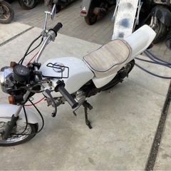 値下げしましたGS50 レア車両　外装塗りたての画像